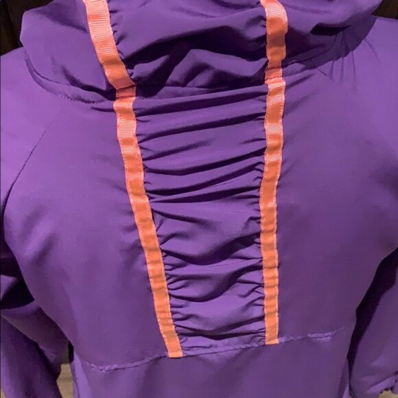 Triple flip purple jacket - Picture 8 of 9